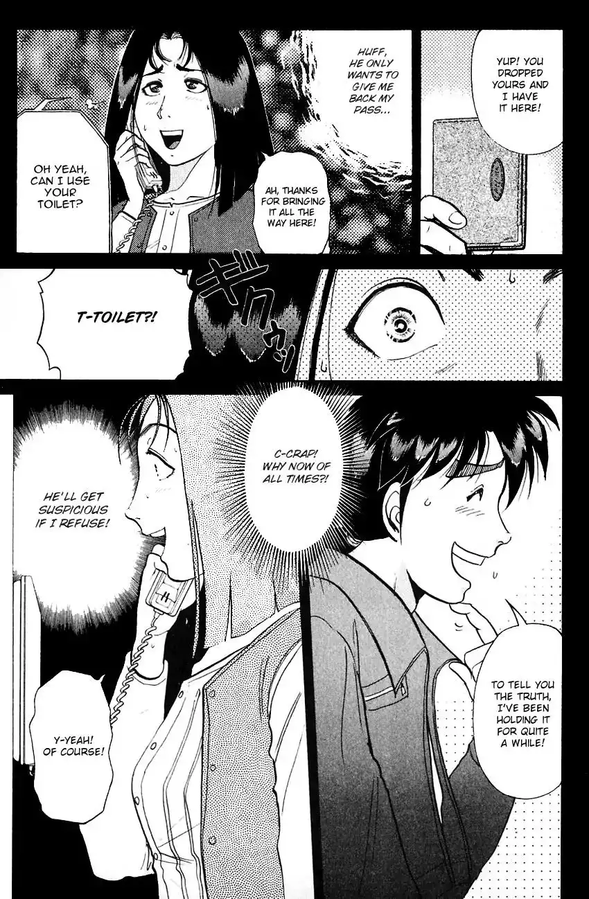 Kindaichi Shounen no Jikenbo Chapter 186 6